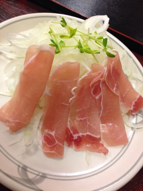 旬屋 古川店 - 塚目（そば）の写真