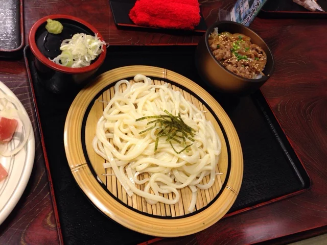 旬屋 古川店 - 塚目（そば）の写真