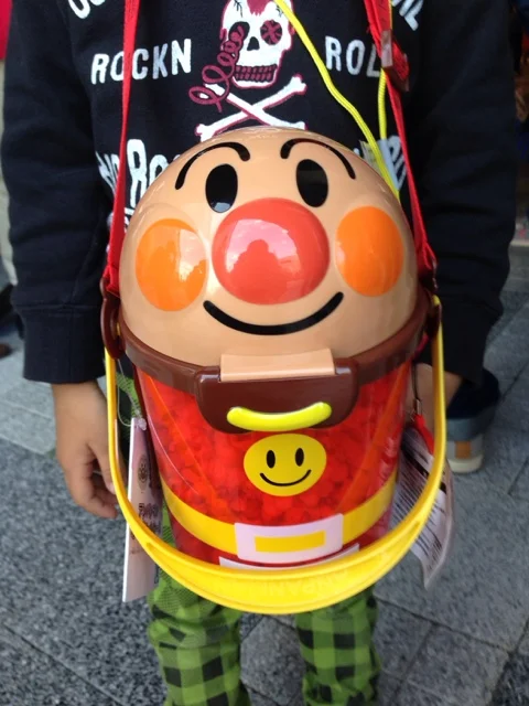 アンパンマンカーニバル王国 ポップコーン屋さん 仙台店 - 仙台（洋菓子）の写真