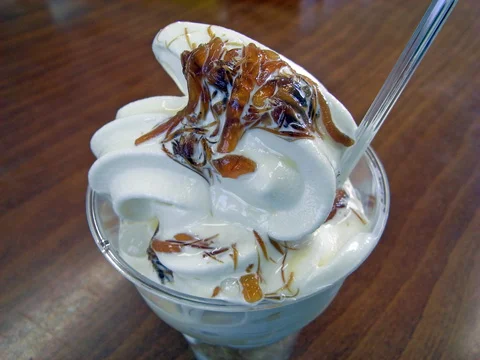 ビーチメモリー - 大谷海岸（ラーメン）の写真