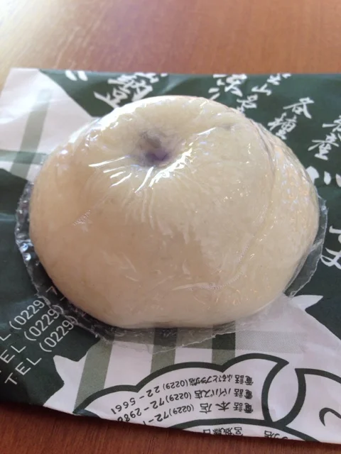 花山太右衛門商店 バイパス店（はなやまたえもんしょうてん） - 岩出山（和菓子）の写真