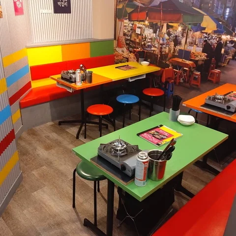 豚大門市場 仙台国分町店（トンデムンシジャン） - 青葉通一番町（韓国料理）の写真