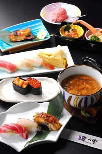 すしの貴伸（すしのたかしん） - 多賀城（寿司）の写真