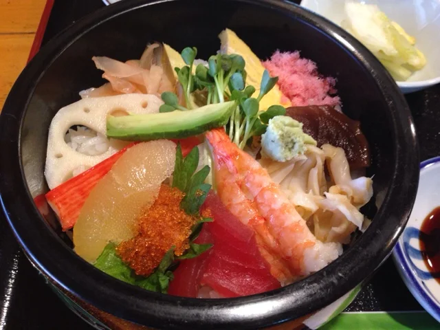 浜寿司 - 古川（寿司）の写真