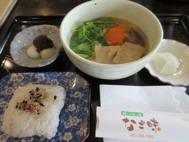 なご味 - 東仙台（うどん）の写真