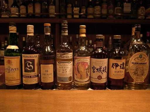 バー グレイハウンド（BAR GREYHOUND） - あおば通（バー）の写真