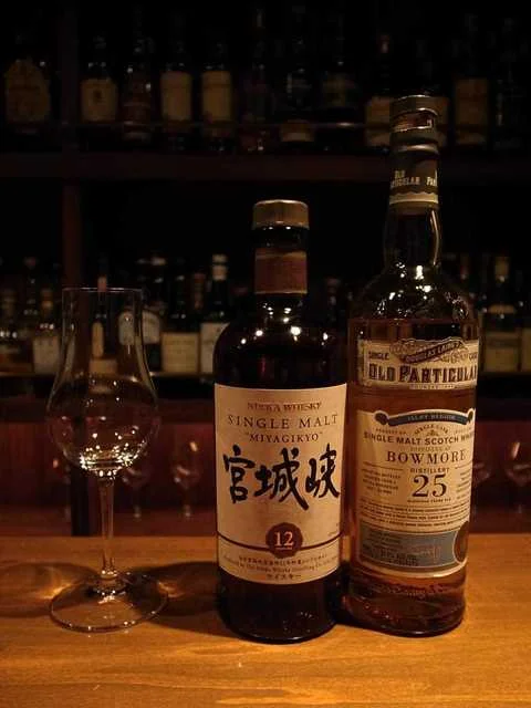 バー グレイハウンド（BAR GREYHOUND） - あおば通（バー）の写真