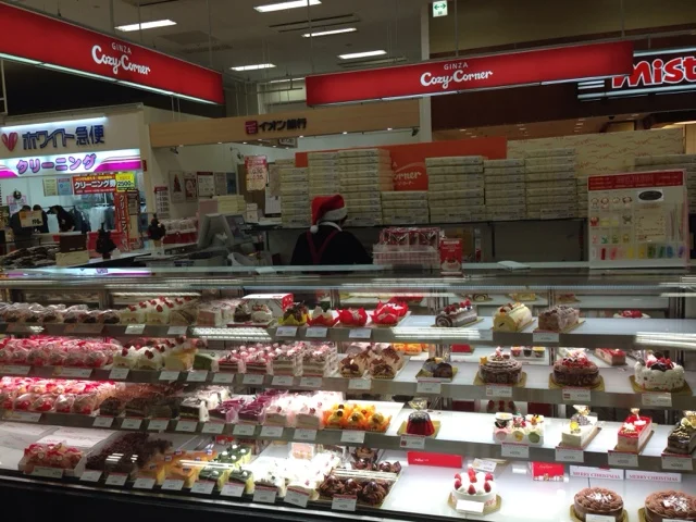 銀座コージーコーナー イオン仙台幸町店（GiNZA Cozy Corner） - 陸前原ノ町（ケーキ）の写真