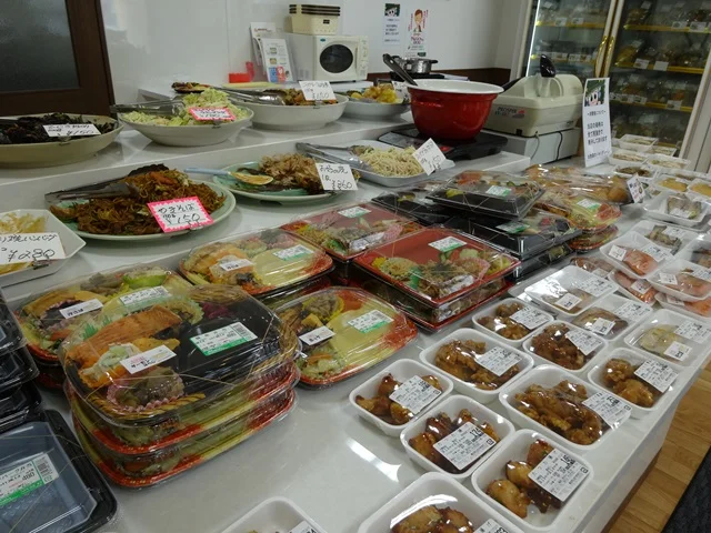 パセリグリーン - 中央弘前（弁当）の写真