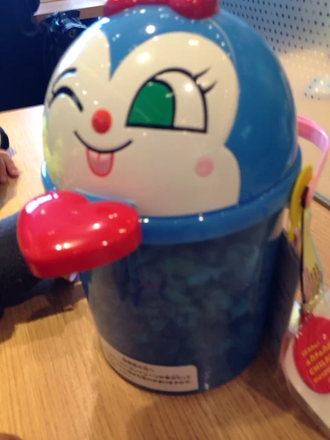 アンパンマンカーニバル王国 ポップコーン屋さん 仙台店 - 仙台（洋菓子）の写真