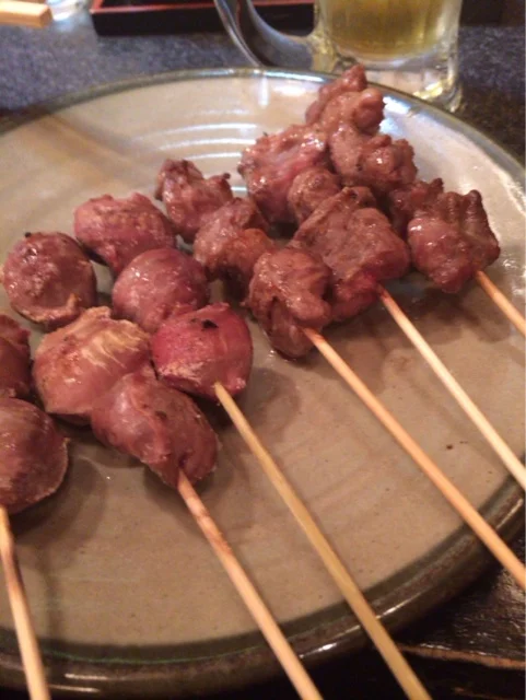 洋や（【旧店名】炭火焼・焼鳥　仁や） - 青森（居酒屋）の写真