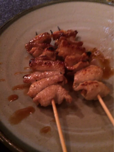 洋や（【旧店名】炭火焼・焼鳥　仁や） - 青森（居酒屋）の写真