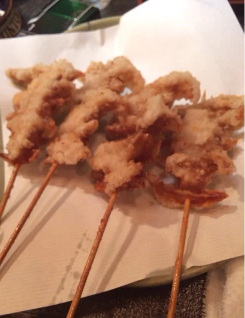 洋や（【旧店名】炭火焼・焼鳥　仁や） - 青森（居酒屋）の写真