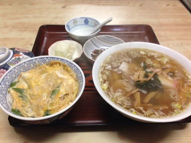 ゑびす庵 - 大崎市その他（そば）の写真