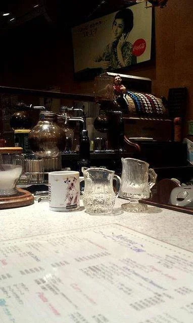 コーヒーハウス純 - 鳴子温泉（喫茶店）の写真