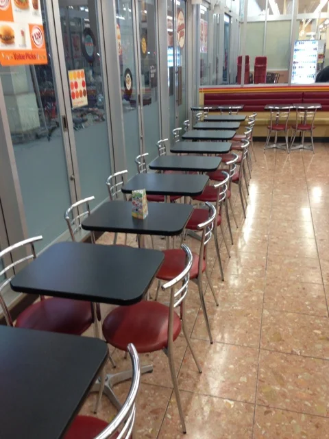 マクドナルド 弘前堅田店 - 弘前（ハンバーガー）の写真