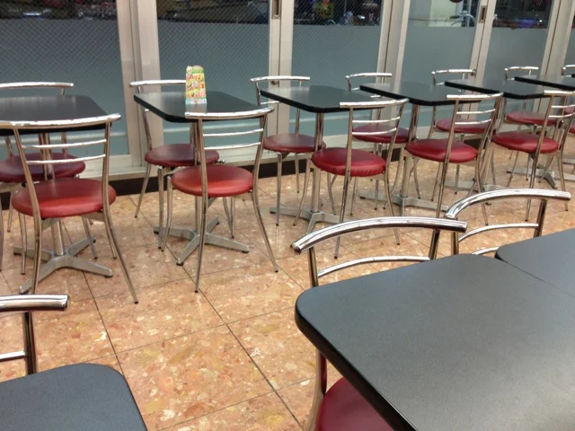 マクドナルド 市名坂ヨークタウン店 - 八乙女（ハンバーガー）の写真