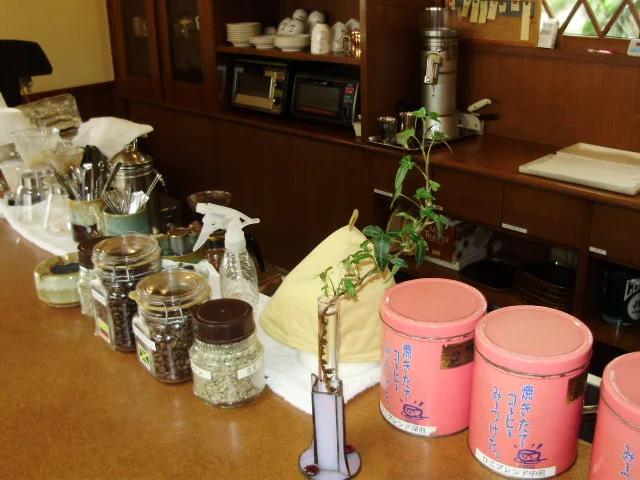 喫茶ひこ - 東仙台（喫茶店）の写真