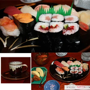 美津乃寿司 - 陸前豊里（寿司）の写真