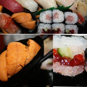 美津乃寿司 - 陸前豊里（寿司）の写真