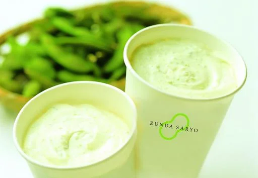 ずんだ茶寮 仙台駅ずんだ小径店（ずんださりょう） - 仙台（和菓子）の写真