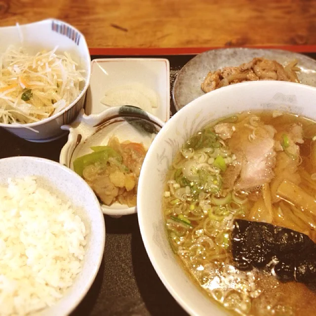 ぶんぶく茶屋 - 泉中央（ラーメン）の写真