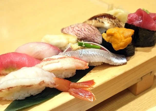 仙令鮨 セルバテラス店（【旧店名】北辰鮨） - 泉中央（寿司）の写真