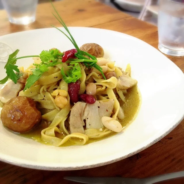 konkitchen（コンキッチン） - 筒井（イタリアン）の写真