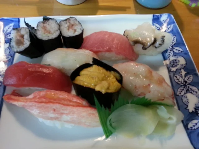 巴鮨（トモエズシ） - 不動の沢（寿司）の写真