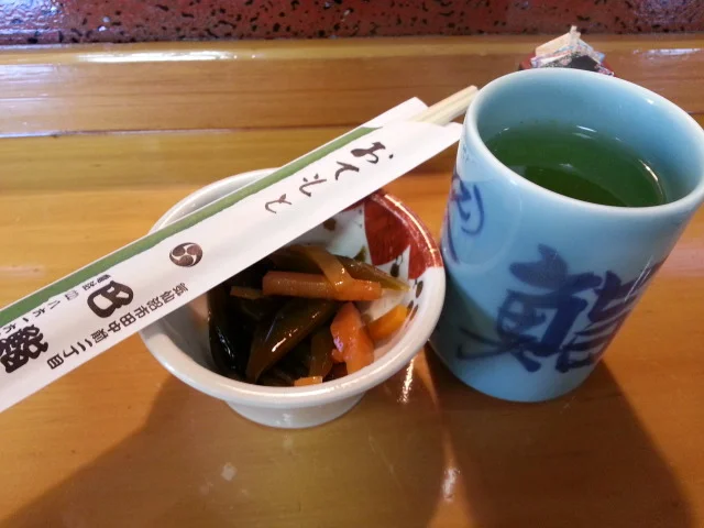 巴鮨（トモエズシ） - 不動の沢（寿司）の写真