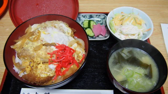 大勝食堂（タイカツショクドウ） - 川崎町その他（食堂）の写真