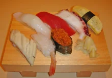 まぐろ茶家 松島店 - 松島海岸（寿司）の写真