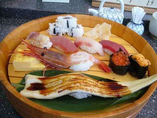 まぐろ茶家 松島店 - 松島海岸（寿司）の写真