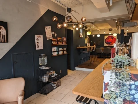 COULEUR KITAROKU（クルールキタロク【旧店名】CAFE966） - 東照宮（カフェ）の写真