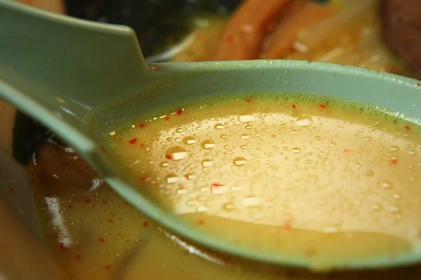 かわら - 筒井（ラーメン）の写真