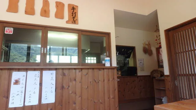 花舞の里 - 栗原市その他（そば）の写真