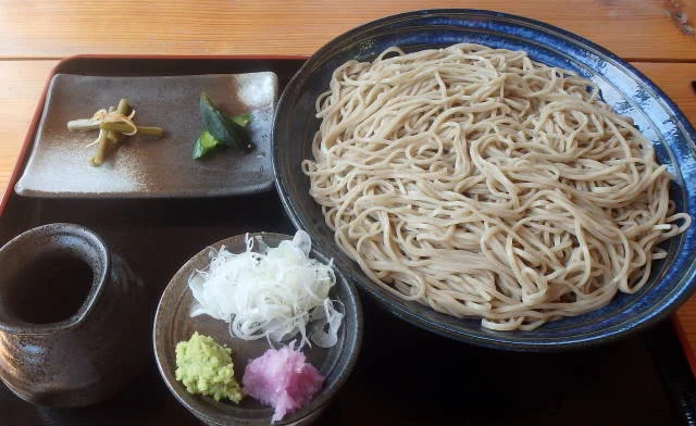 花舞の里 - 栗原市その他（そば）の写真