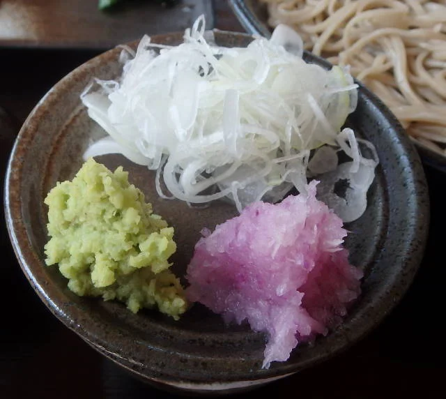 花舞の里 - 栗原市その他（そば）の写真