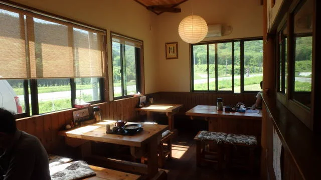 花舞の里 - 栗原市その他（そば）の写真