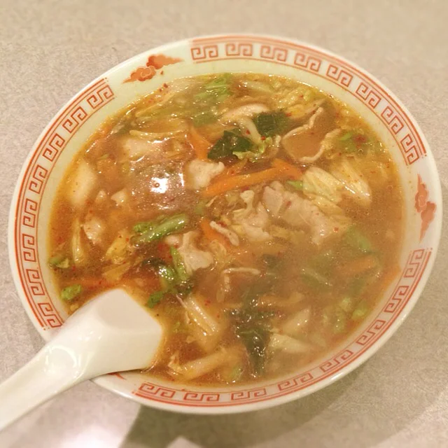 スタミナラーメン さわき 東仙台店（スタミナラーメンサワキヒガシセンダイテン） - 小鶴新田（ラーメン）の写真