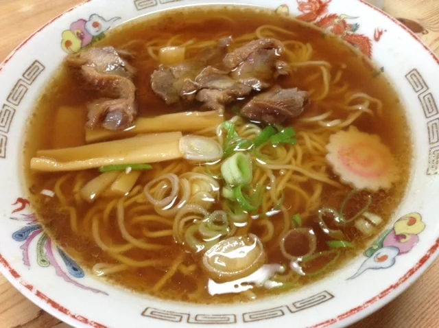 おなつ食堂 - 西古川（ラーメン）の写真