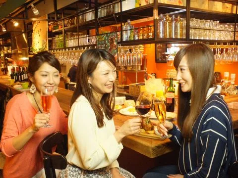 EURO 29（ユーロ） - 青葉通一番町（ダイニングバー）の写真