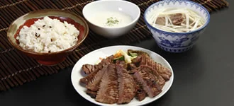 杜の都　五橋横丁 - 宮城野通（牛タン）の写真