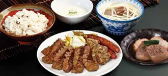 杜の都　五橋横丁 - 宮城野通（牛タン）の写真