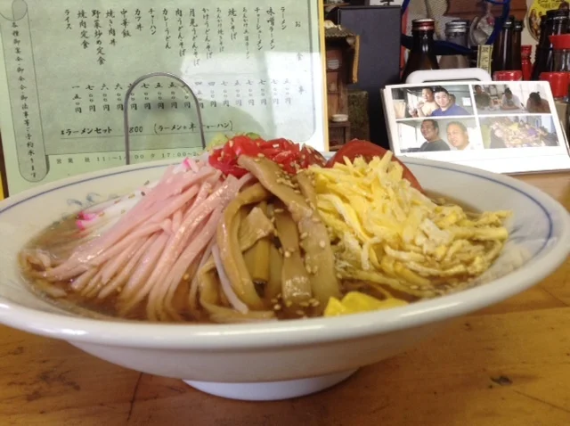 佐竣（さしゅん） - 登米市その他（ラーメン）の写真