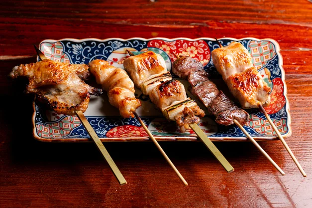 鳥たかハナレ - 北四番丁（焼き鳥）の写真