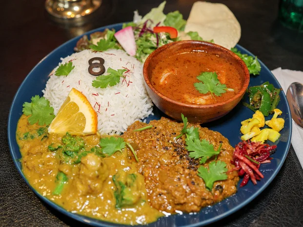 スパイス エイト（SPICE EIGHT） - 八木山動物公園（カレー）の写真