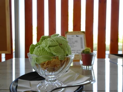 カフェ スマイル（cafe smile） - 杜せきのした（カフェ）の写真