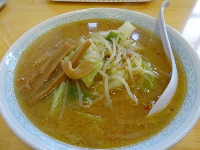 山忠 下町店 - 中央弘前（ラーメン）の写真