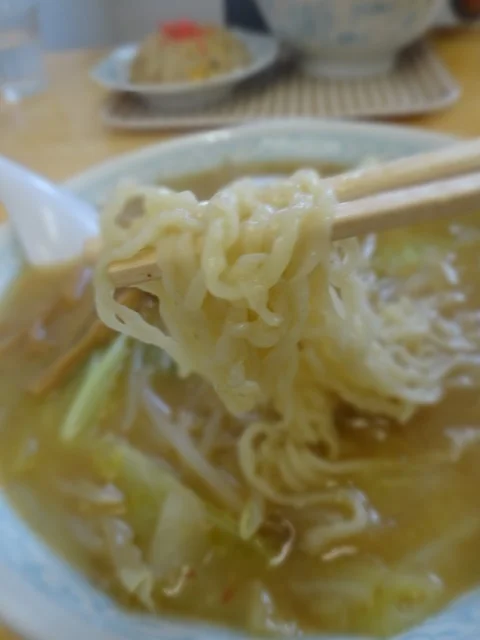 山忠 下町店 - 中央弘前（ラーメン）の写真